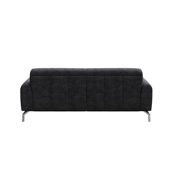 Ciemnoszara sofa MESONICA Puzo, 170 cm-image-3