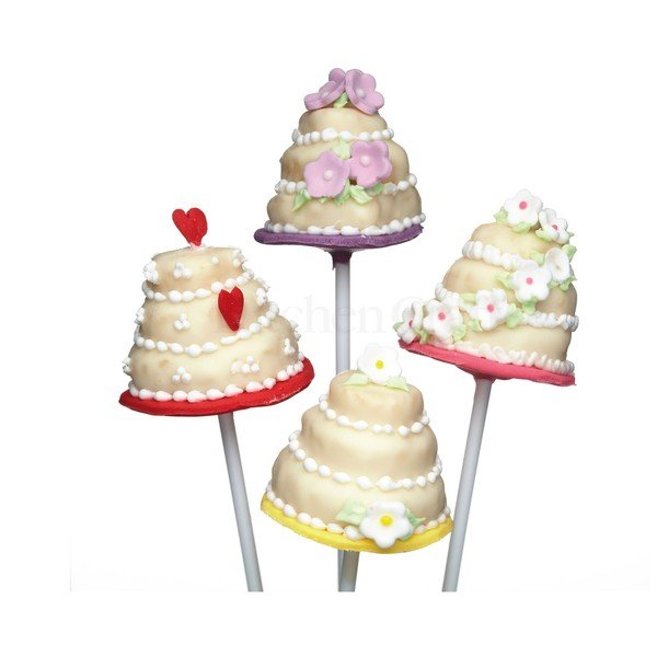 Sylikonowa forma do ciastek pop cakes Celebration-image-2