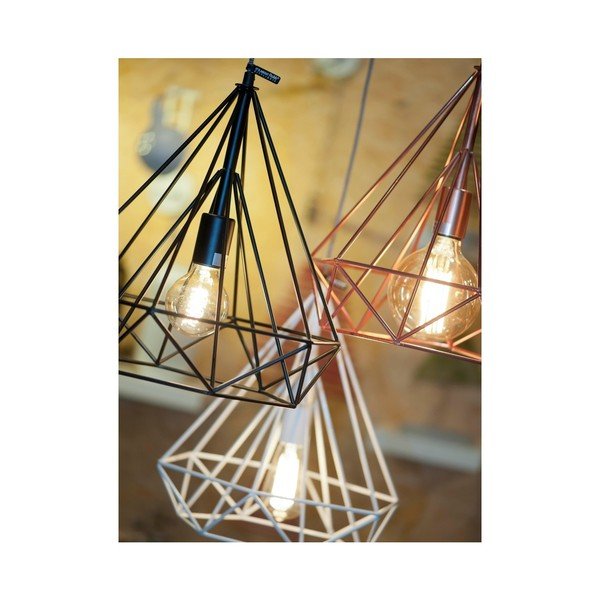 Czarna lampa wisząca Citylights Antwerp-image-1