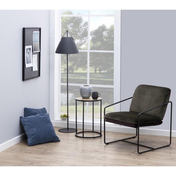 Stolik Actona Seaford, ⌀ 40 cm-image-1