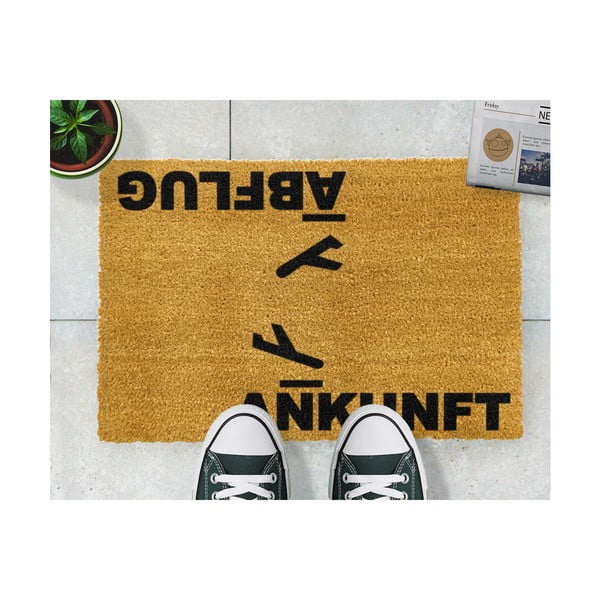 Wycieraczka Artsy Doormats Ankufablug, 40x60 cm