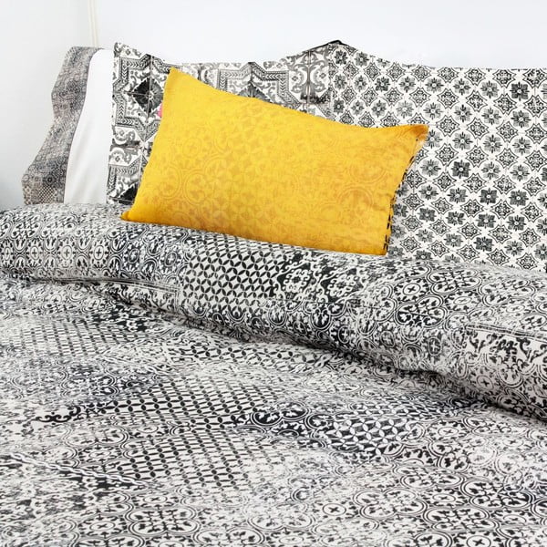 Poszewka na poduszkę Bagru, 50x80 cm-image-1