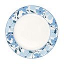 Porcelanowy talerz Green Gate Laerke, ø 25,6 cm