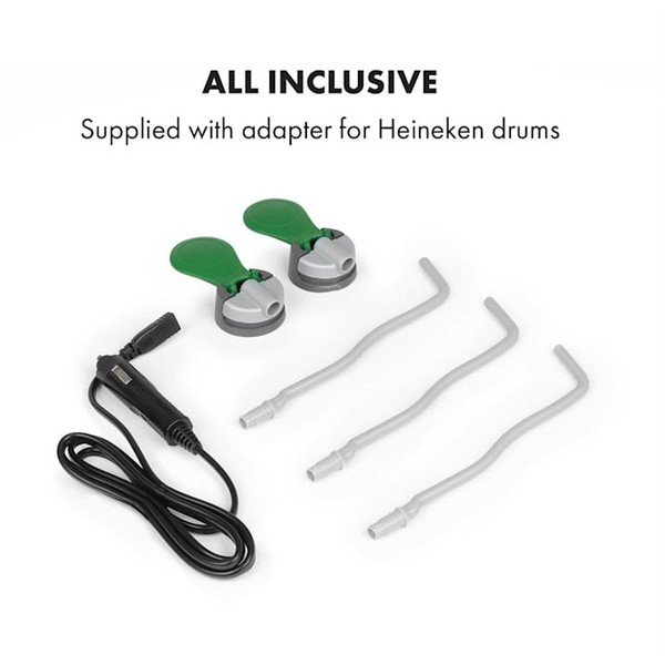 Dystrybutor do piwa Klarstein Tap2Go-image-2