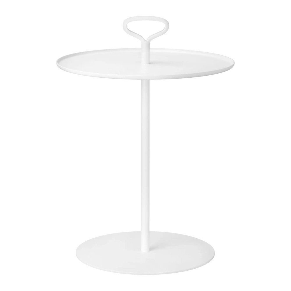 Metalowy okrągły stolik ogrodowy ø 42 cm Porter – Blomus (zdjęcie 2)