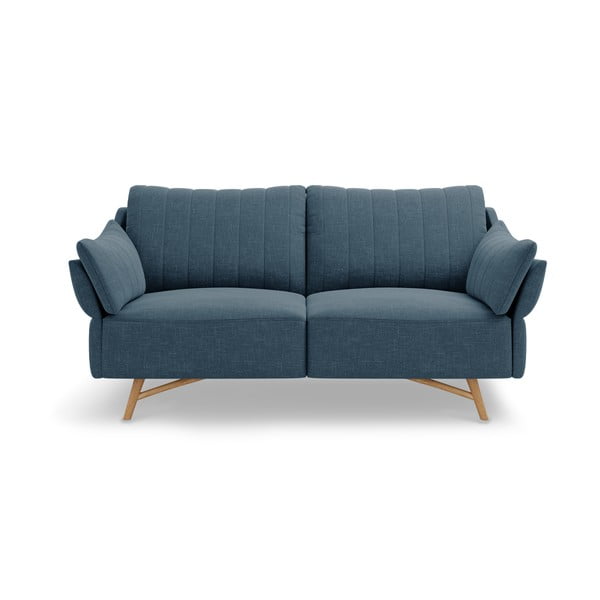 Niebieska sofa Interieurs 86 Elysée, 174 cm