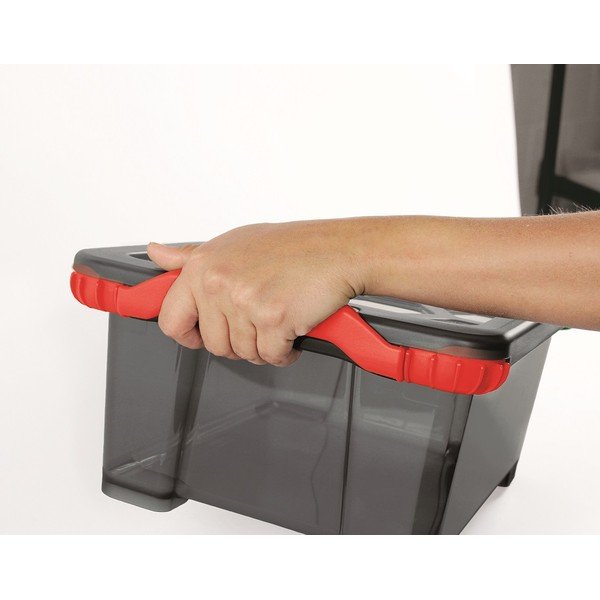 Plastikowe pojemnik z pokrywką Evo Total − Rotho-image-2