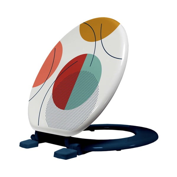 Deska sedesowa 37 x 47 Color pop – douceur d'intérieur-image-3