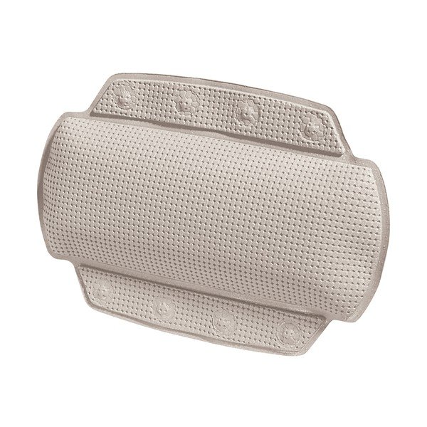 Plastikowa mata do wanny z poduszką Alaska – Spirella