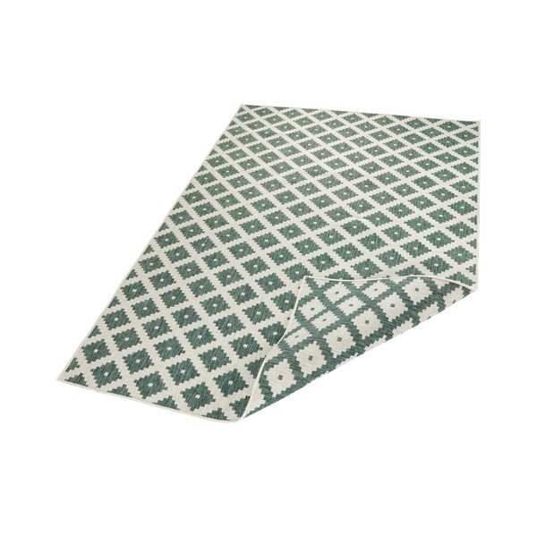 Zielony dywan dwustronny Bougari Nizza, 200x290 cm-image-3
