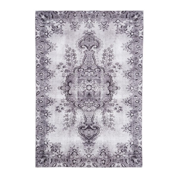 Jasnoszary dywan Floorita Jasmine, 120x180 cm