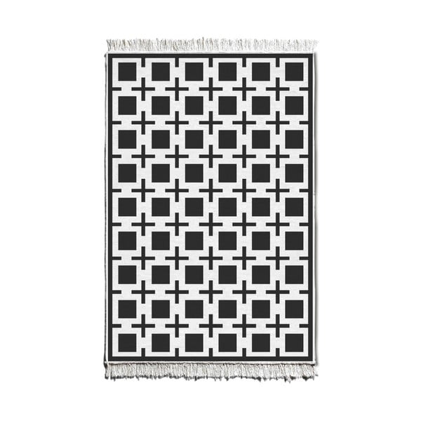 Dywan dwustronny Cihan Bilisim Tekstil Paris, 100x150 cm-image-1
