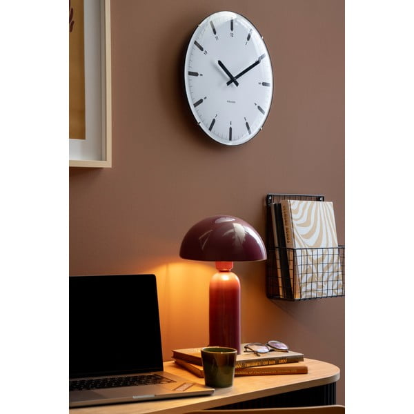 Wrzosowa lampa stołowa (wysokość 35 cm) Aente  – Leitmotiv-image-1