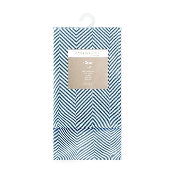 Aksamitny bieżnik 40x140 cm Clear – AmeliaHome-image-2