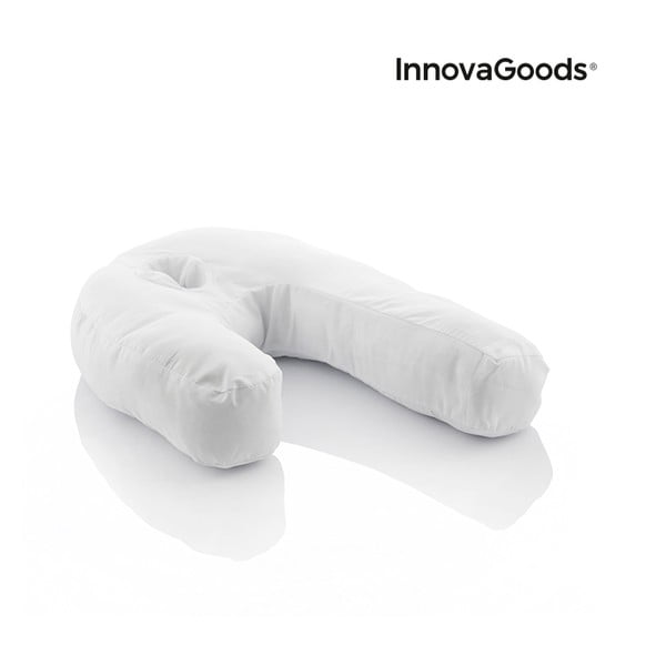Ergonomiczna poduszka w kształcie litery U InnovaGoods