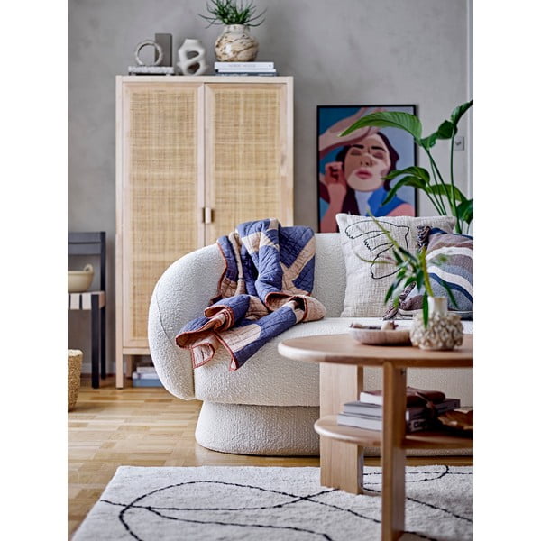 Plakat z ramą w zestawie 52x72 cm Lady – Bloomingville-image-2