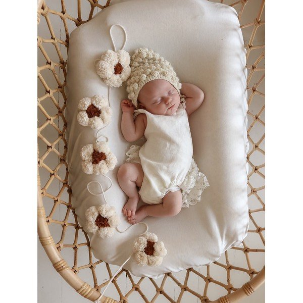 Girlanda dziecięca Daisies – Malomi Kids-image-2