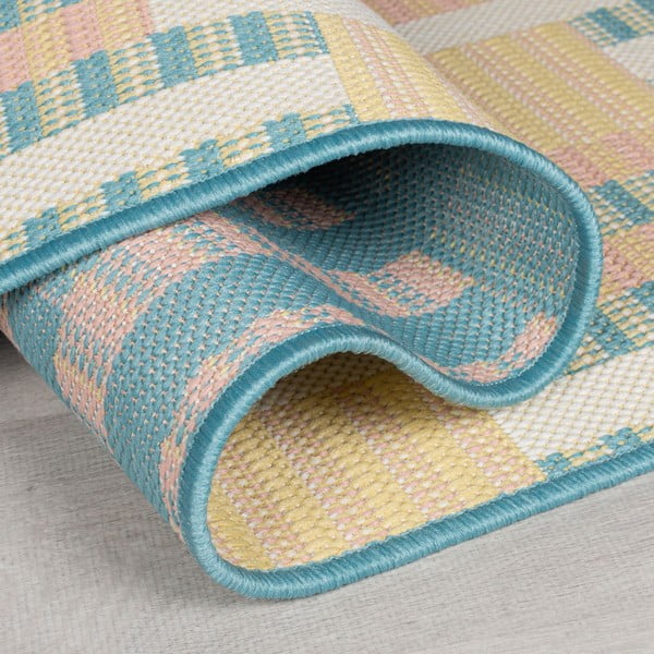 Dywan odpowiedni na zewnątrz 80x230 cm Villa – Flair Rugs-image-2