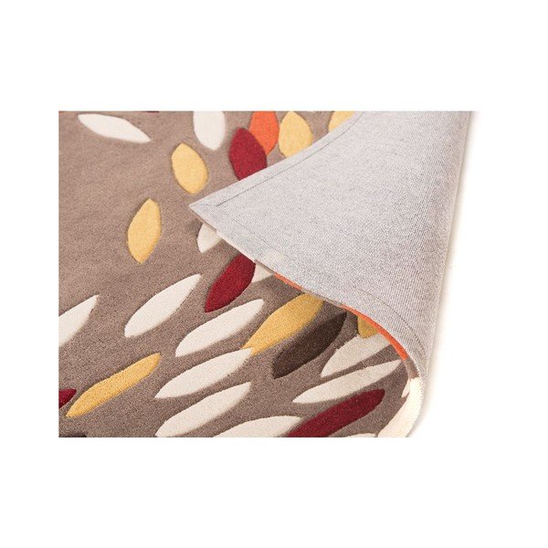 Dywan Flair Rugs Swirl Ochre/Red, 160x230 cm-image-2
