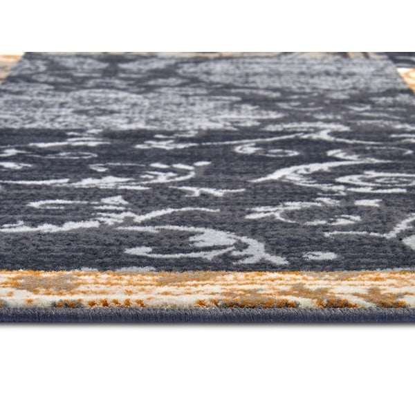 Żółto-szary dywan 150x80 cm Bloques – Hanse Home-image-3