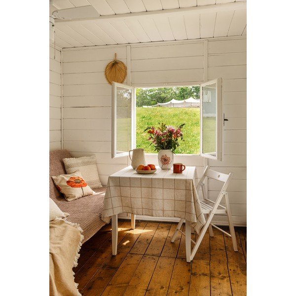 Kamionkowy dzbanek Ivory – Bloomingville-image-2