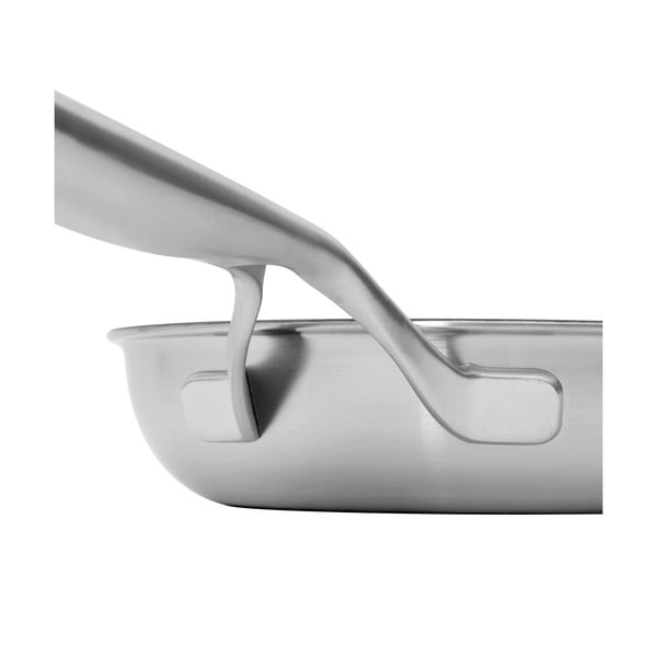 Patelnia ze stali nierdzewnej z powłoką nieprzywierającą ø 20 cm Lucca 3.0 – FABINI-image-2