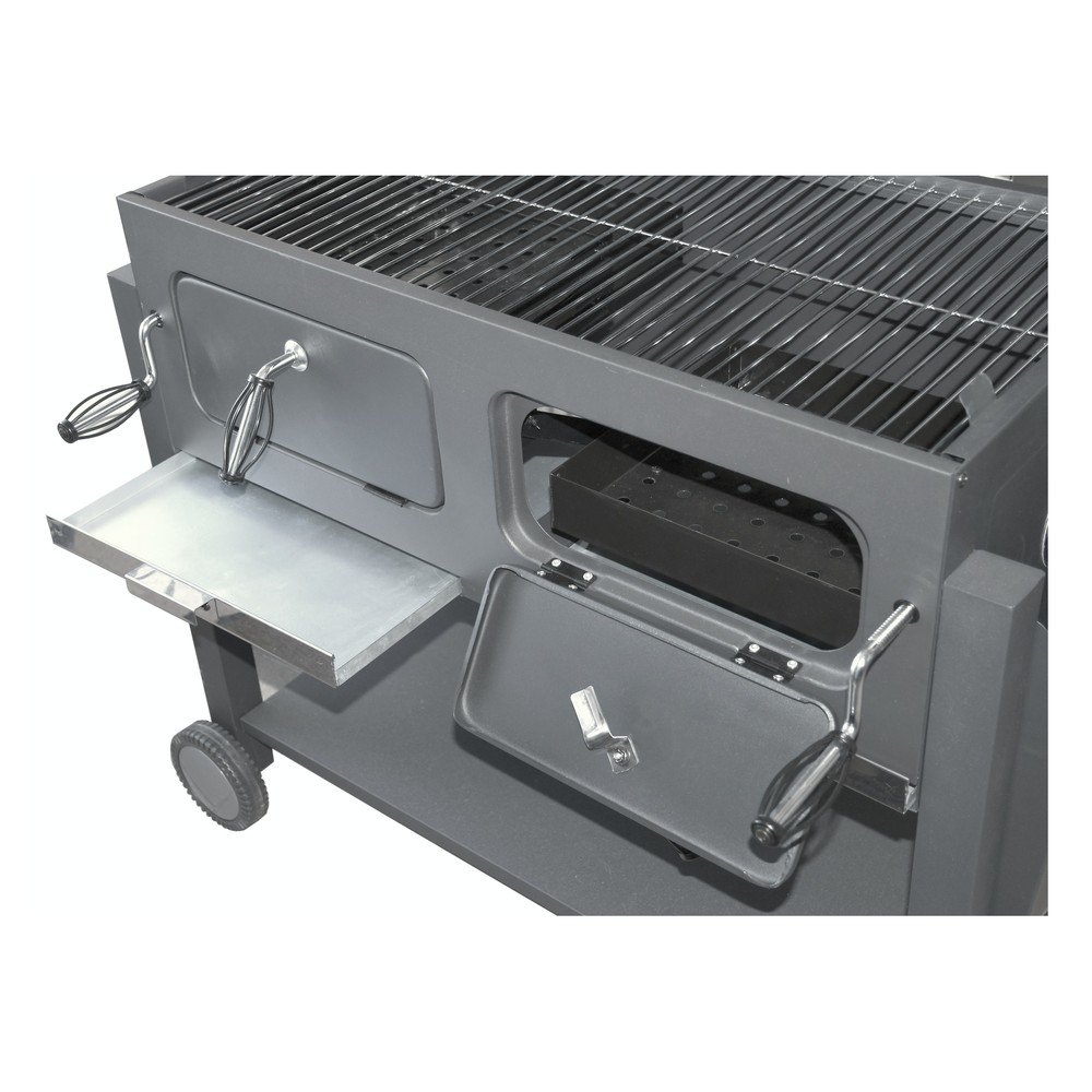 Grill na węgiel drzewny Royal Grande 3XL – Cattara (zdjęcie 4)