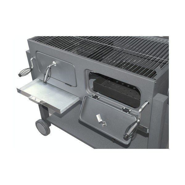 Grill na węgiel drzewny Royal Grande 3XL – Cattara-image-3