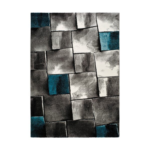 Dywan Universal Duro Blau, 140x200 cm