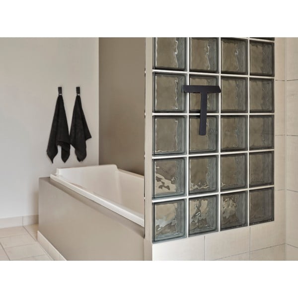 Czarna ściągaczka z uchwytem 22 cm Ume – Zone-image-1