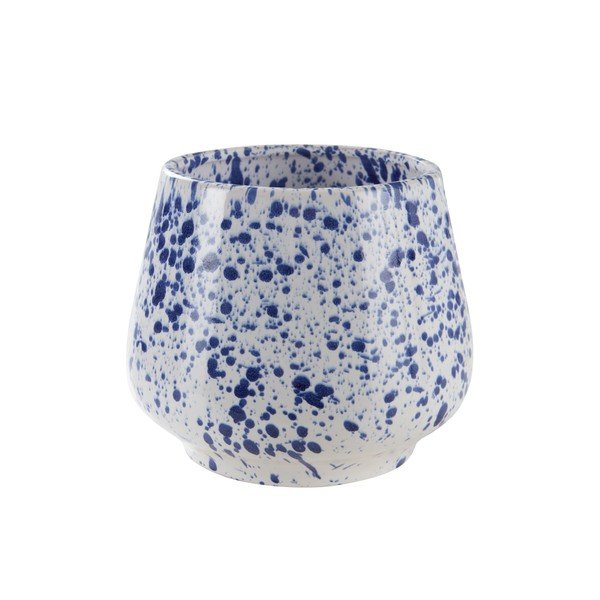 Ceramiczna ręcznie wykonana doniczka ø 18 cm Belladonna – Jotex