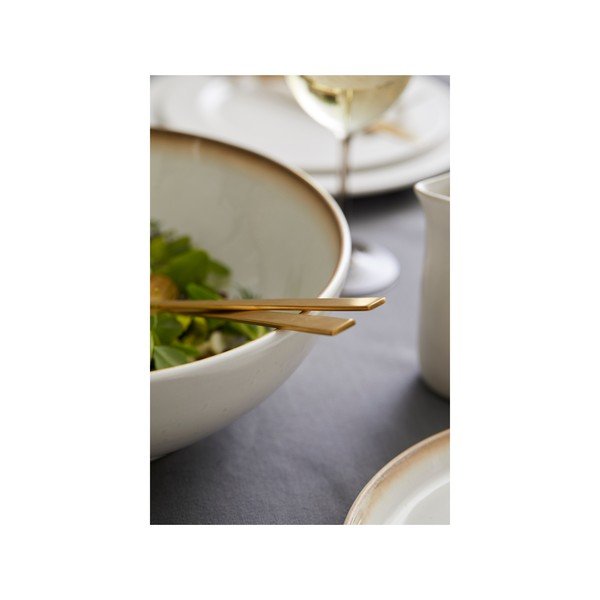 Sztućce do sałatek 2 szt. Brass – Bitz-image-3