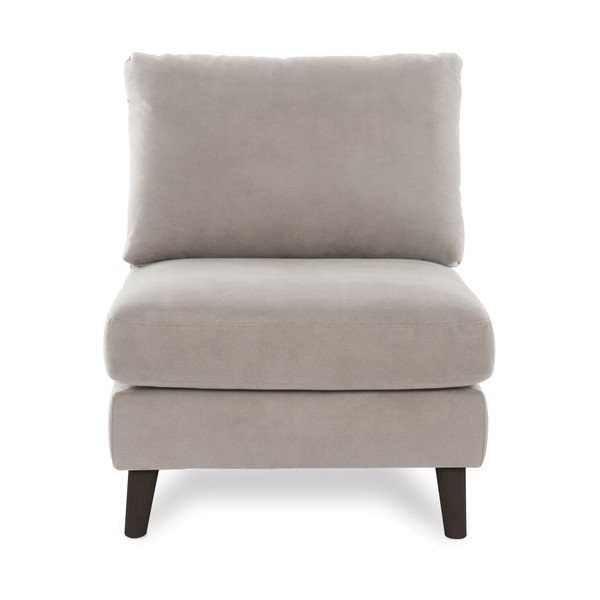 Fotel Bill Light Grey-image-1
