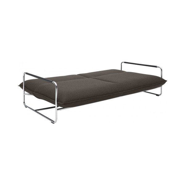 Ciemnoszara sofa Softline Nova-image-1