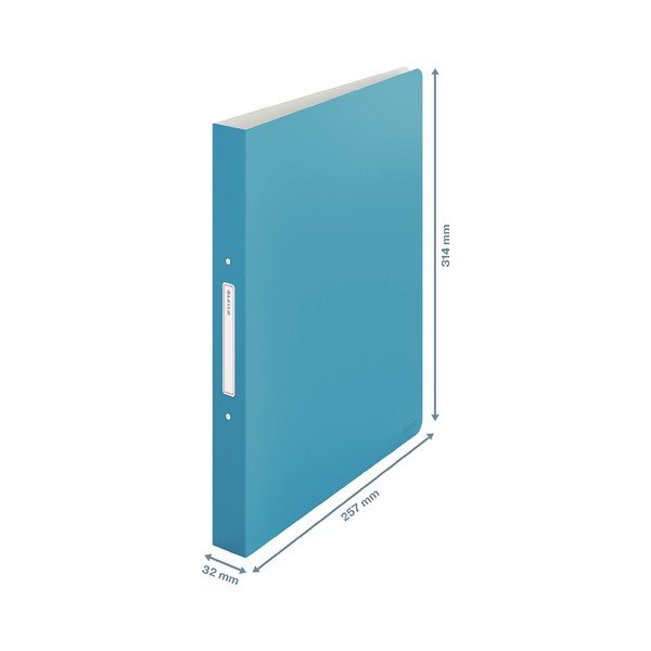 Niebieski segregator Leitz Cosy-image-4