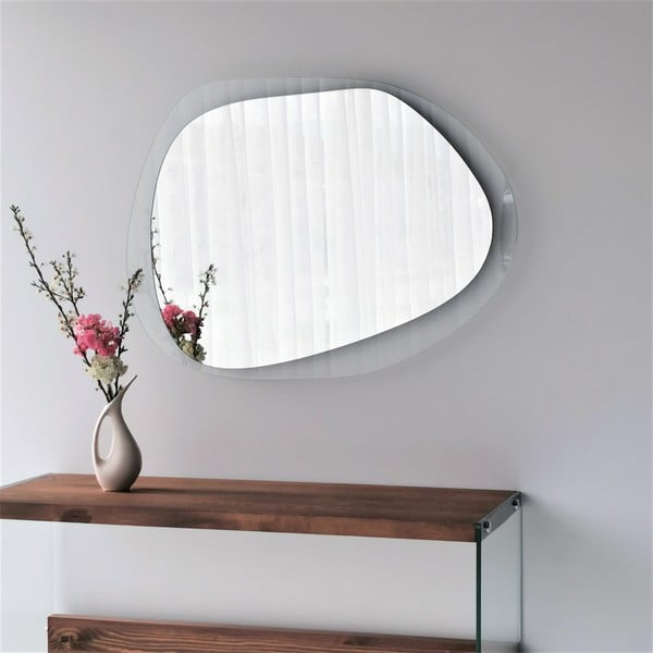 Lustro ścienne Neostill Aqua, dł. 55 cm-image-1