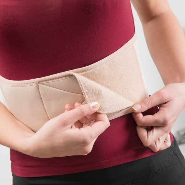 Magnetyczny korektor wad postawy InnovaGoods, rozm. XL-image-3