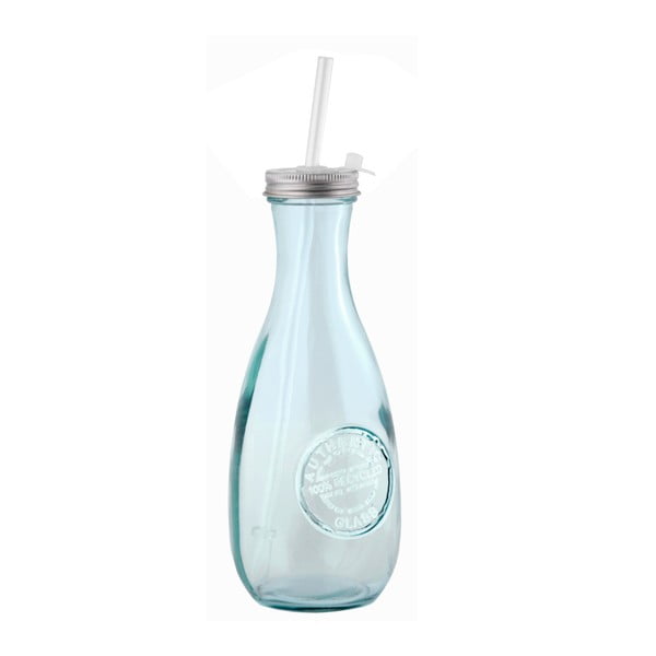 Butelka ze szkła z recyklingu Ego Dekor, 600 ml