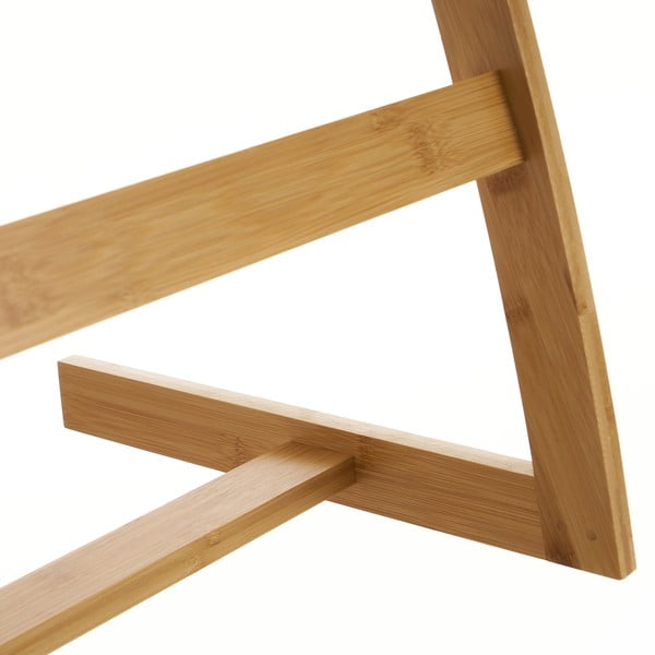 Bambusowy stojak na ręczniki – Casa Selección-image-1