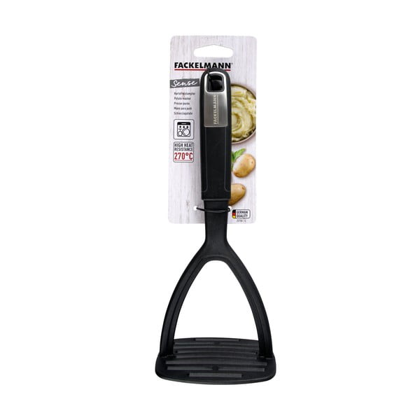 Czarny tłuczek do ziemniaków Fackelmann Sense-image-1