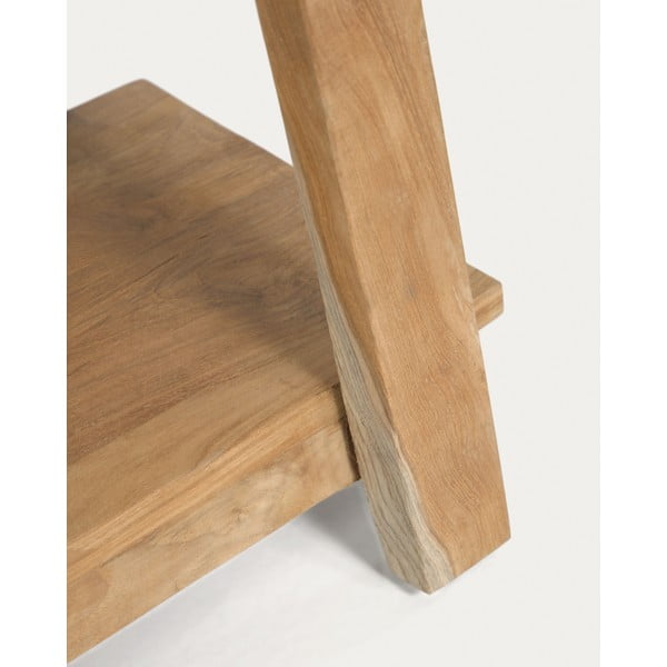 Naturalna  ławka Safara – Kave Home-image-4