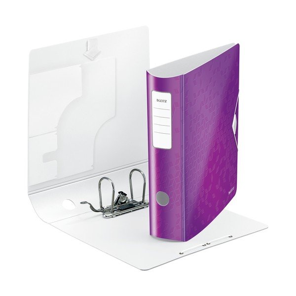 Plastikowy organizer na dokumenty Active – Leitz-image-2