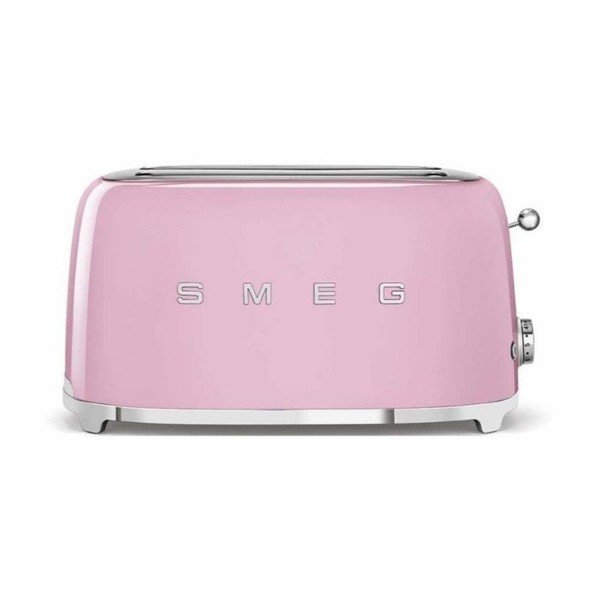 Różowy toster SMEG 50's Retro