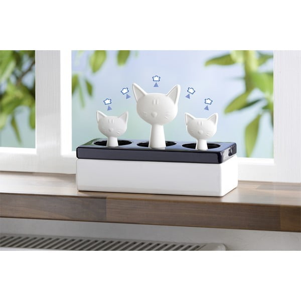 Nawilżacz ceramiczny Cat Family – Maximex-image-1