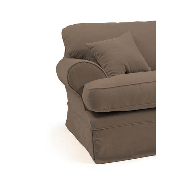 Beżowa sofa trzyosobowa Max Winzer Hermine-image-1