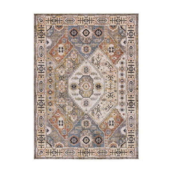 Beżowy dywan 200x136 cm Truva – Universal