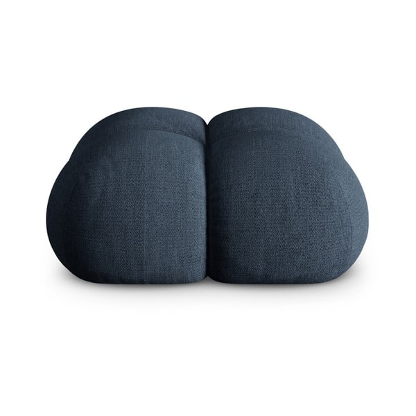 Ciemnoniebieski podnóżek Loretto – Cosmopolitan Design