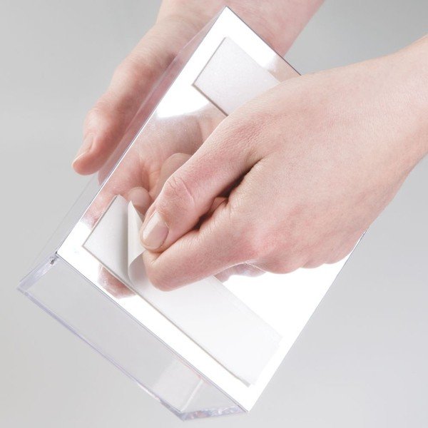 Organizer wiszący InterDesign Affix Clarity Vanity-image-1