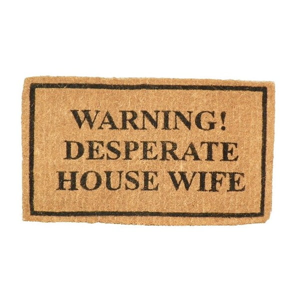 Wycieraczka Desperate Housewife, 75x45 cm