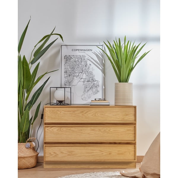 Sztuczna roślina (wysokość 80 cm) Yucca – Kave Home-image-4